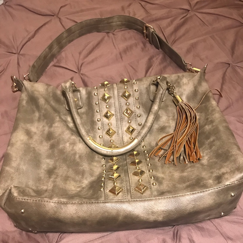 Beautiful Fall / Winter Bag